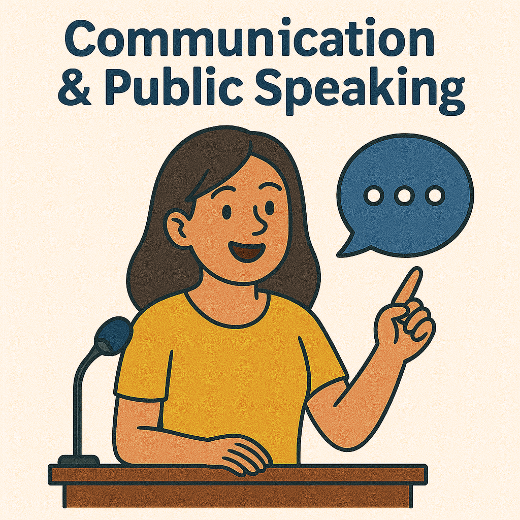 Communication & Public Speaking