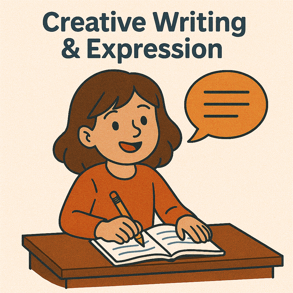 Creative Writing & Expression