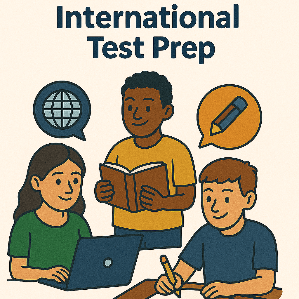 International Test Prep